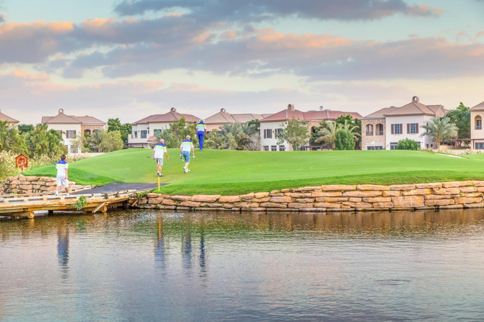 DP World Tour Championship Dubai - JGE