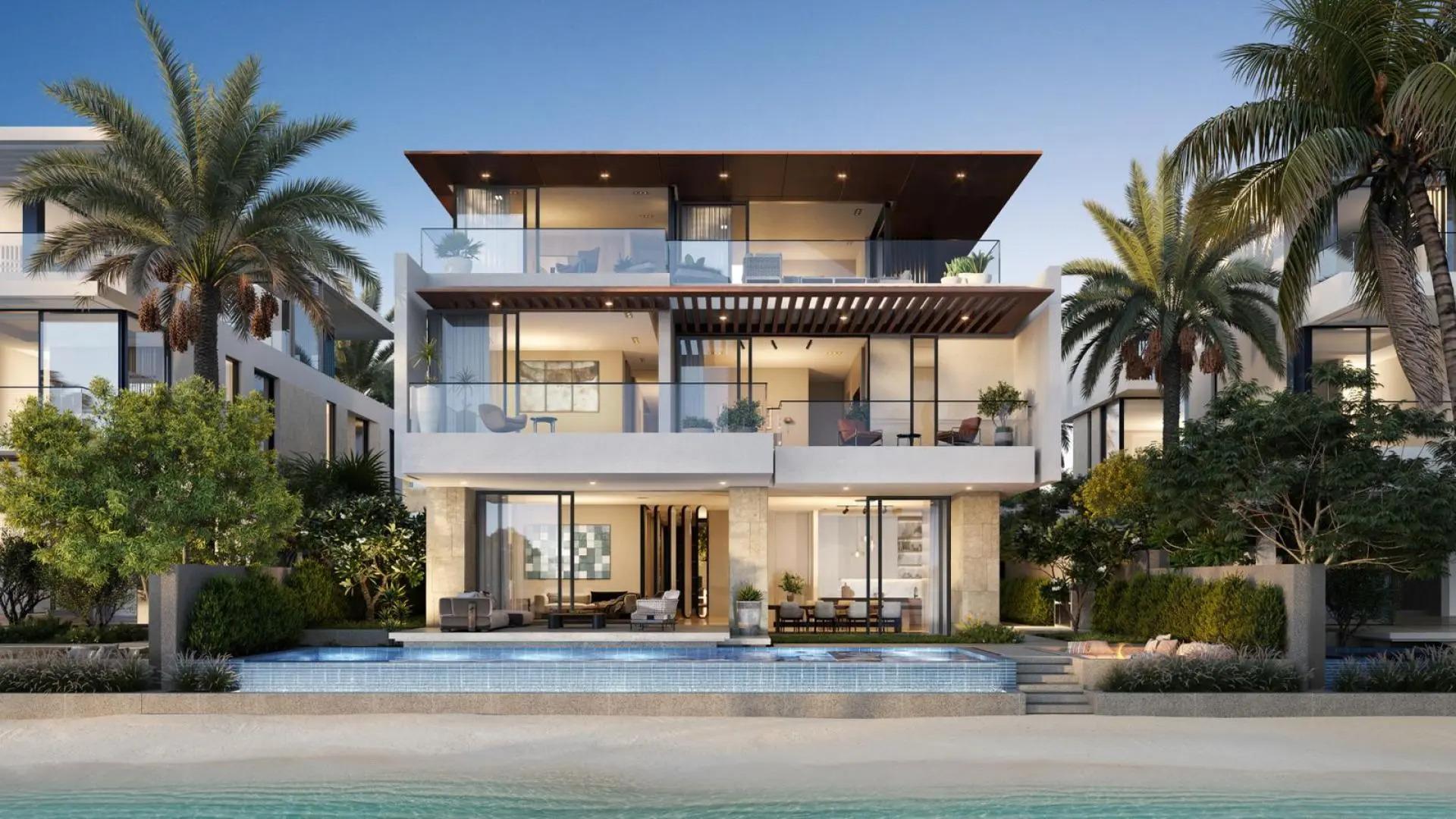 Palm Jebel Ali: Exceptional Living