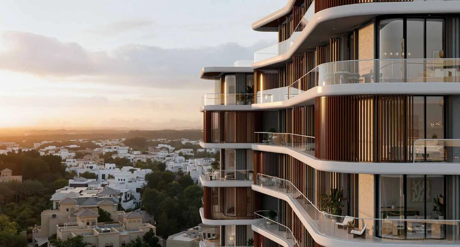 The Cape Al Barari: Elevated Living
