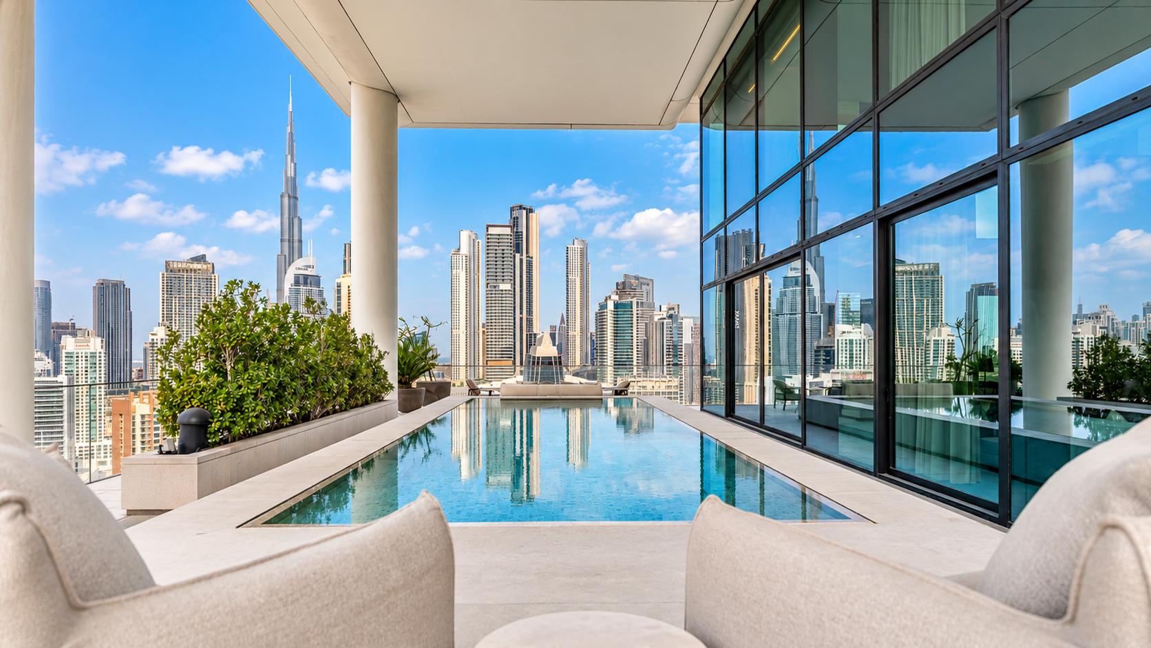 Luxury Properties in Dubai