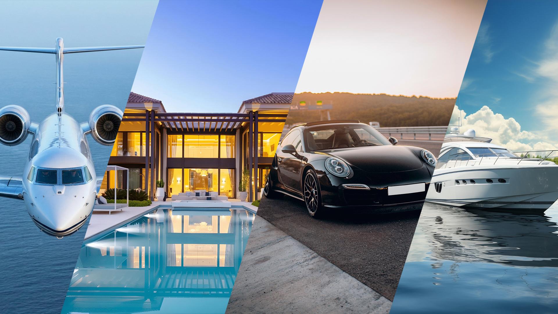 LuxuryProperty.com: A Global Marketplace for Luxury Real Estate, Cars, Yachts and Private Jets