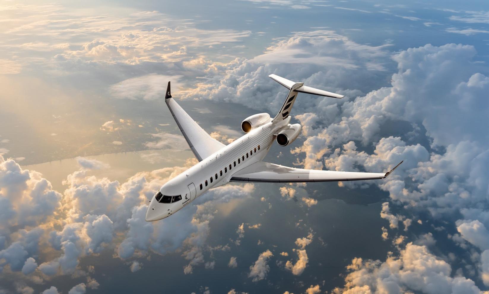 Mansions in the Sky: The 10 Most Exclusive Private Jets