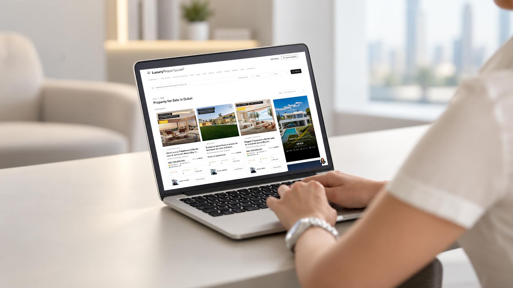 How to List Your Property with LuxuryProperty.com: Step-by-Step Guide