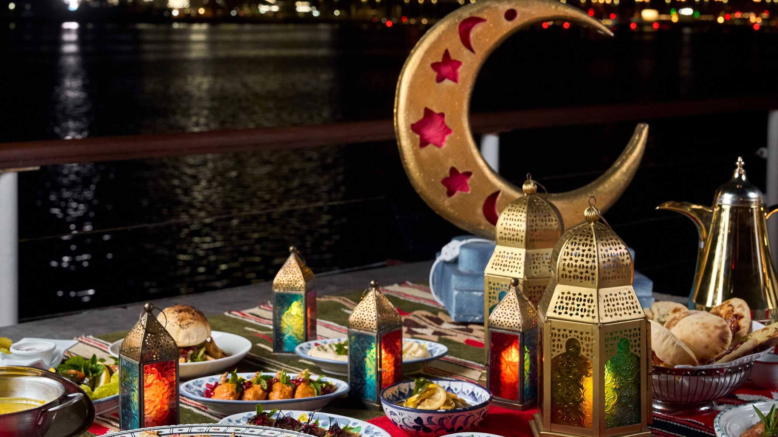 Ramadan 2026: Dubai After Sunset