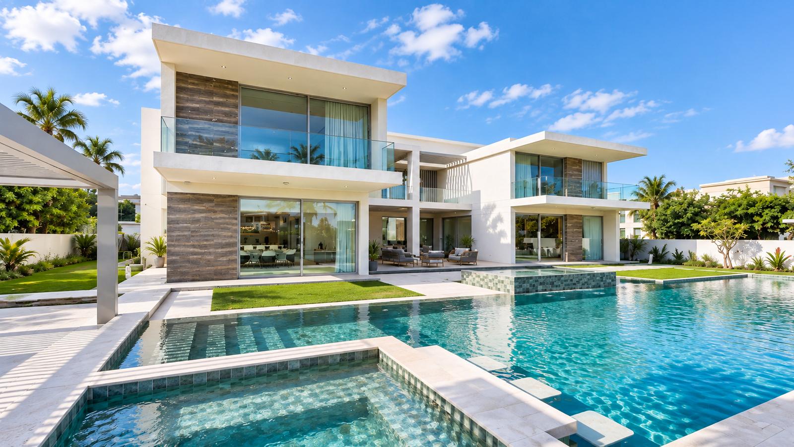 Luxury Villas for Sale in Dubai: Explore the Finest Homes
