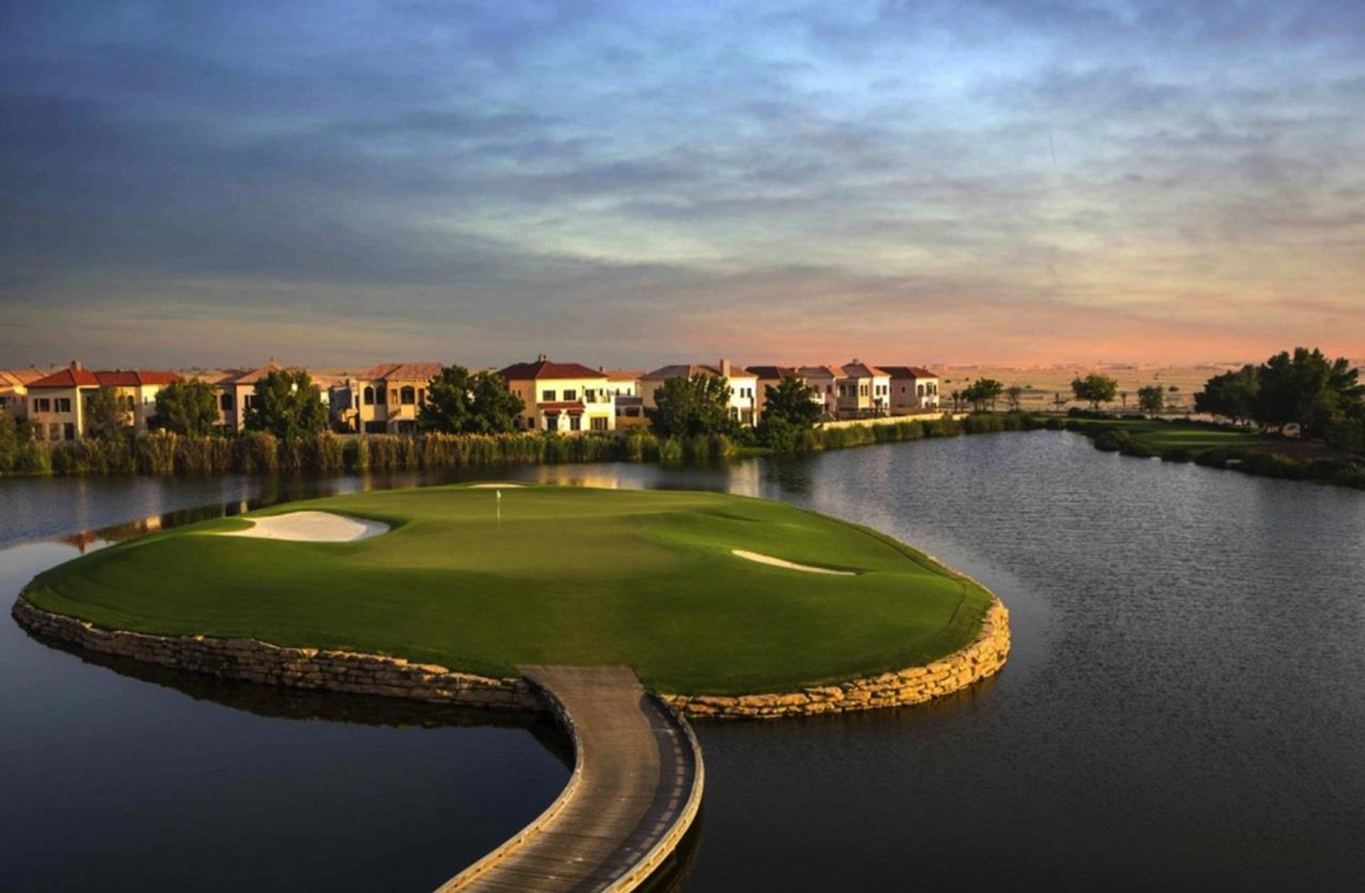DP World Tour Championship Dubai - JGE