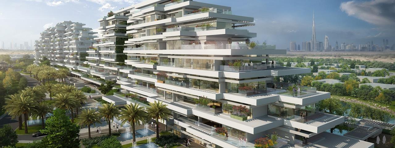 List of Luxury Locations in Dubai Where You Can Live