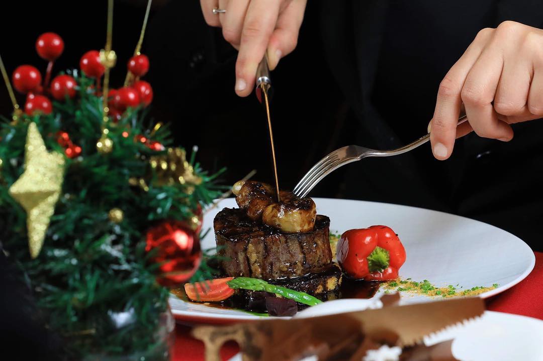 8 Best Places For New Year Celebration In Dubai 2024