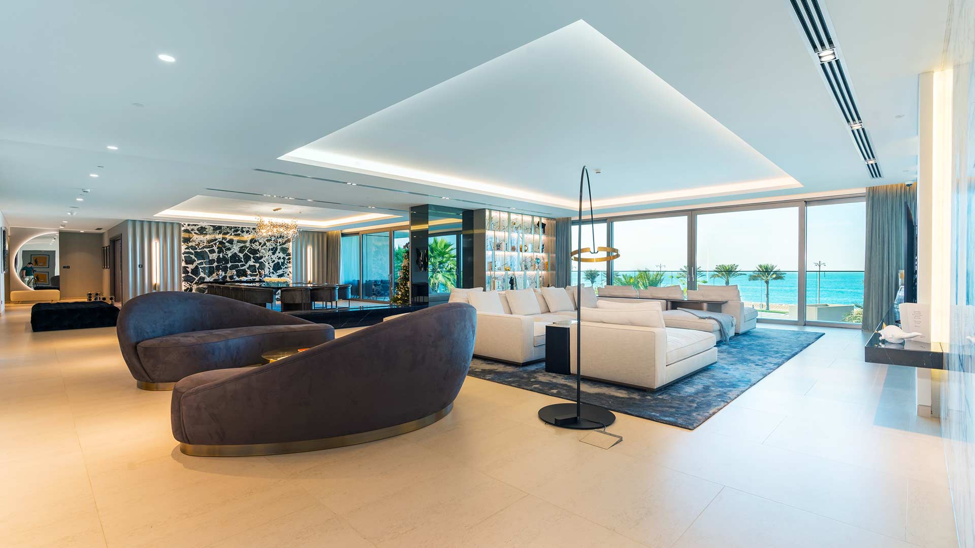 Bluewaters Bliss: Unveiling Dubai's Exclusive Island Destination