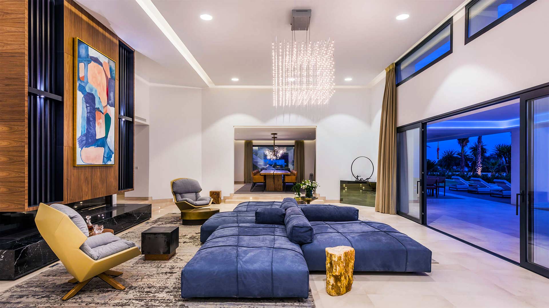 Bluewaters Bliss: Unveiling Dubai's Exclusive Island Destination