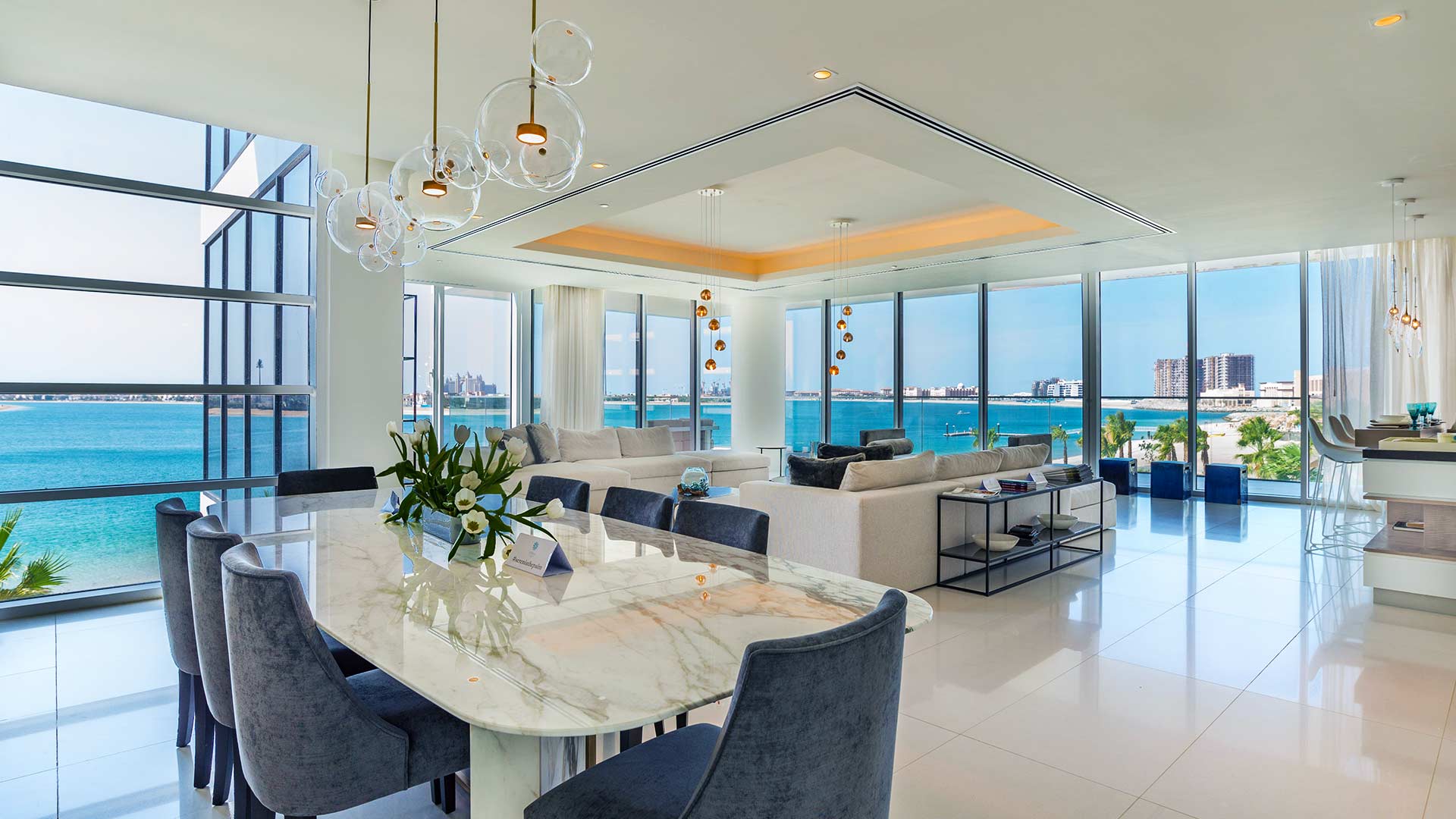 Bluewaters Bliss: Unveiling Dubai's Exclusive Island Destination