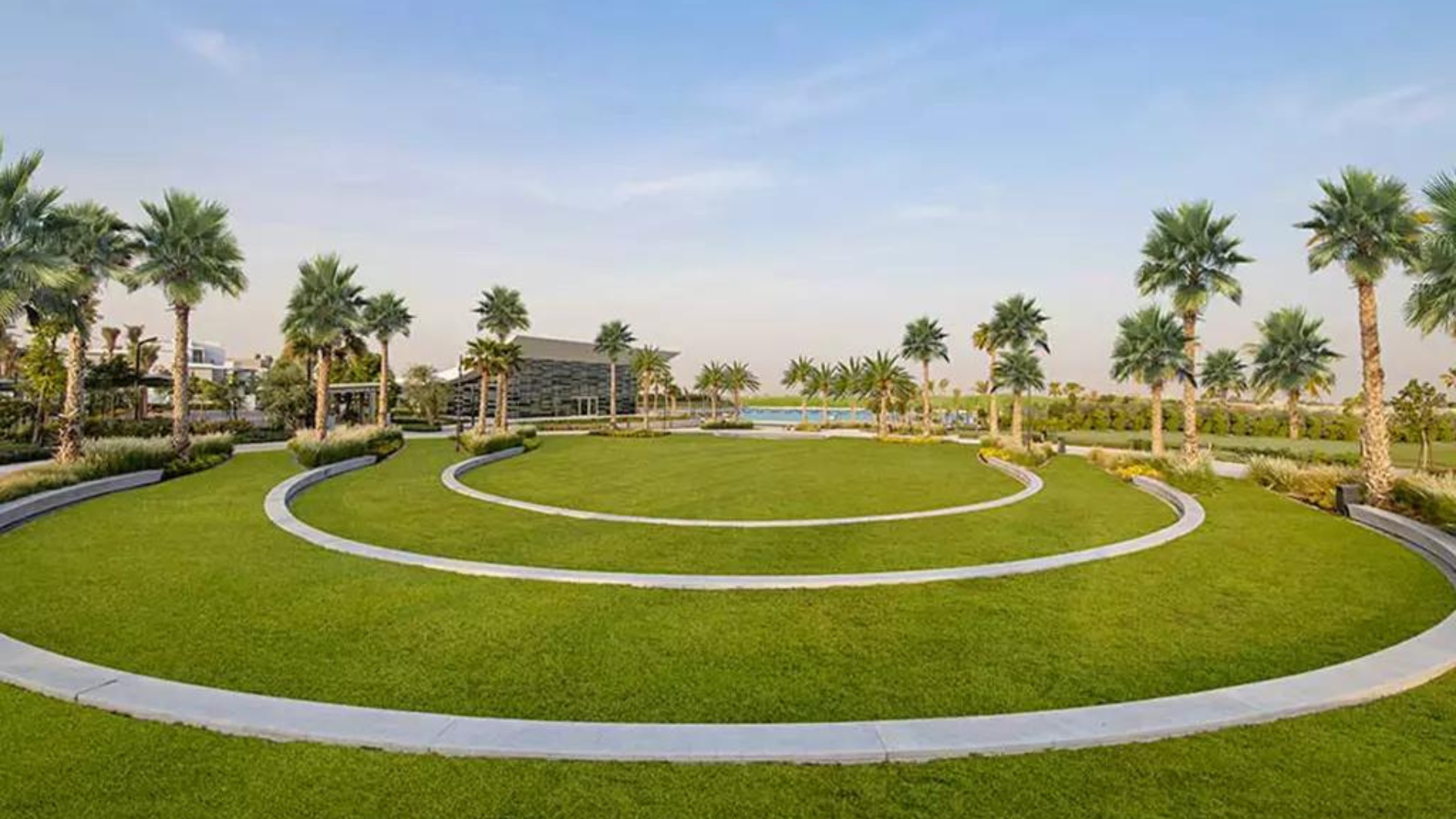 Tilal Al Ghaf Amenities