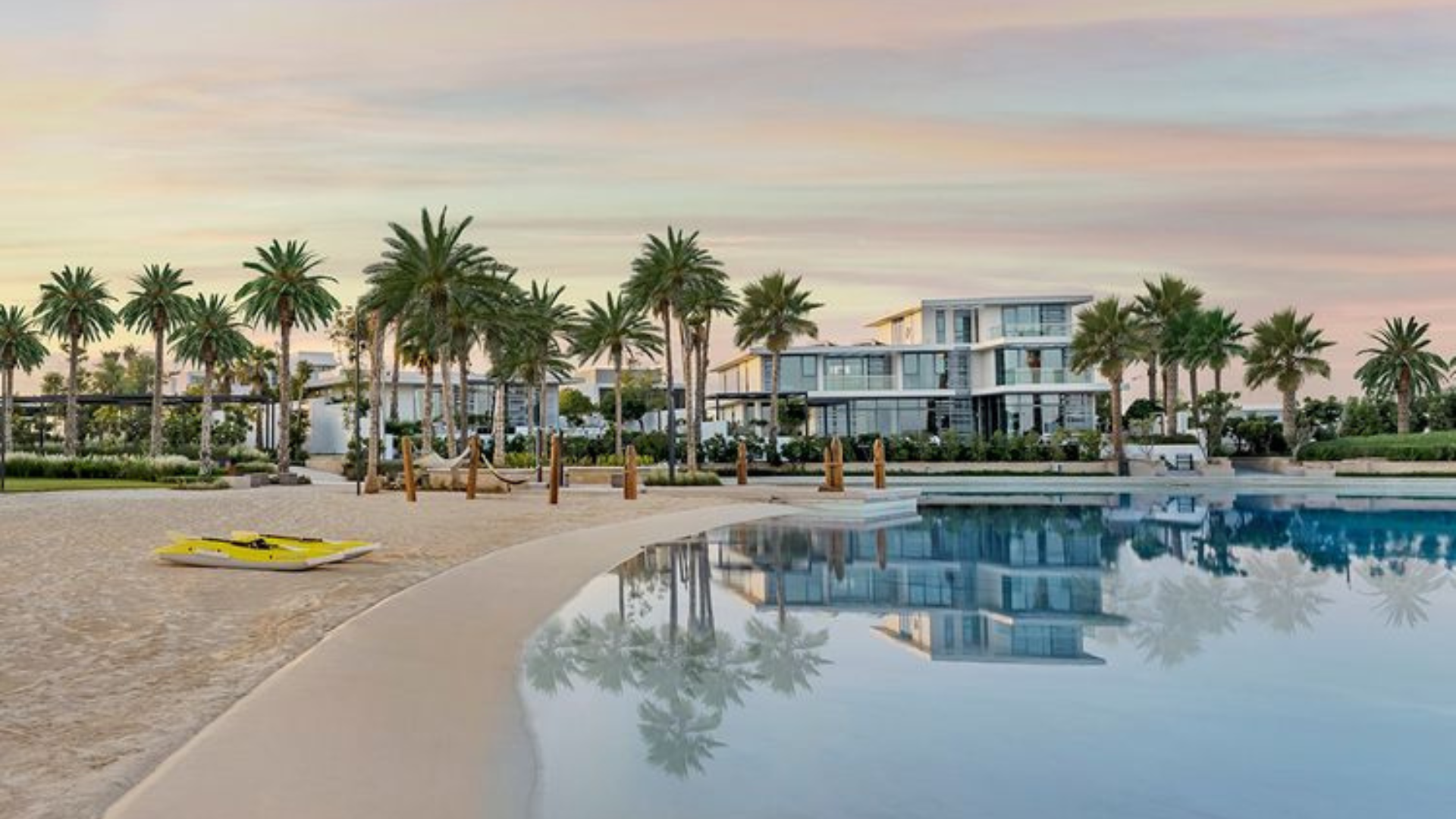 Tilal Al Ghaf Amenities