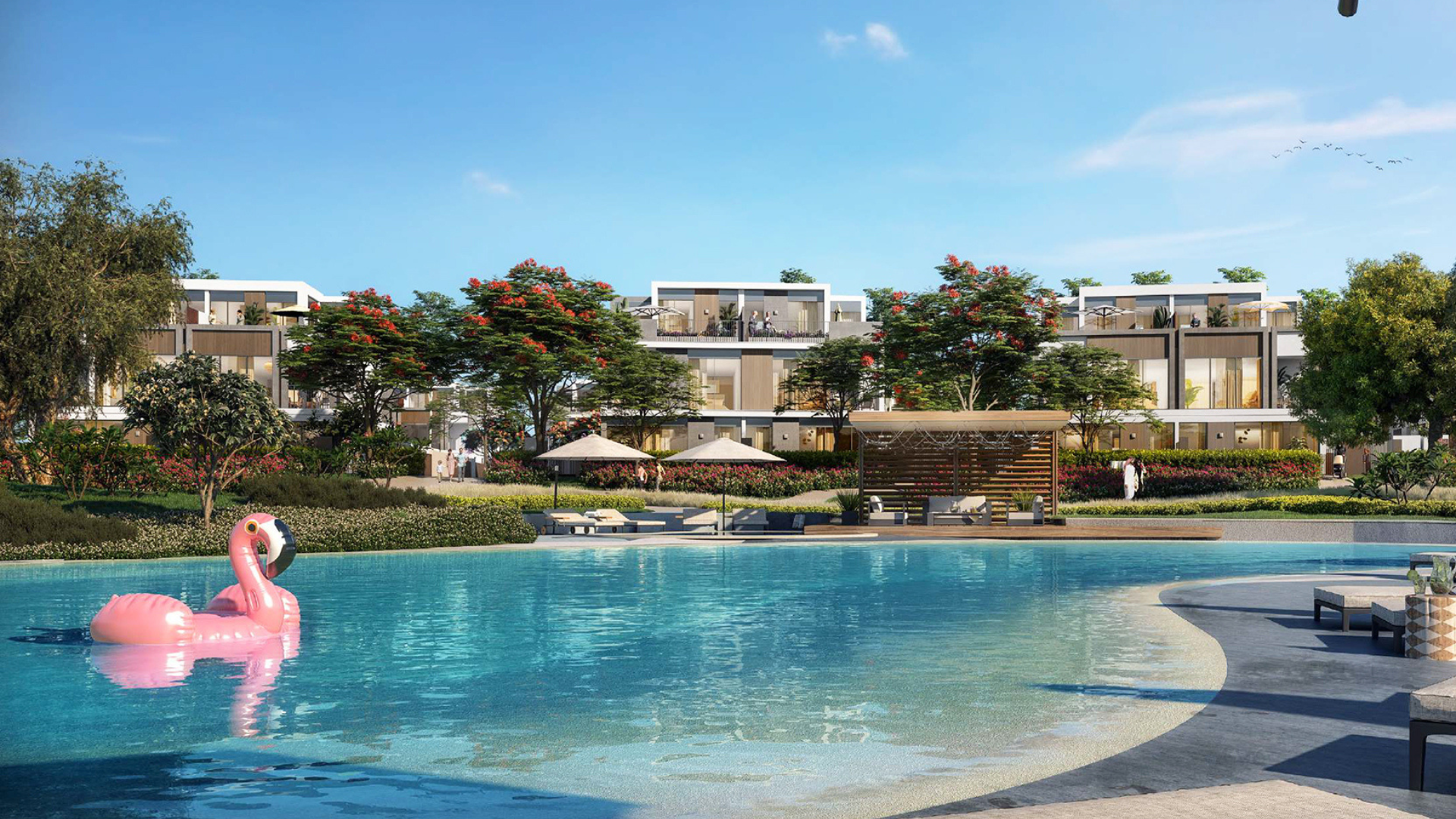 Tilal Al Ghaf Amenities
