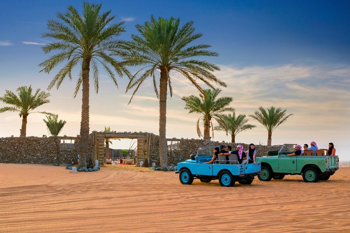 8 Best Places For New Year Celebration In Dubai 2024