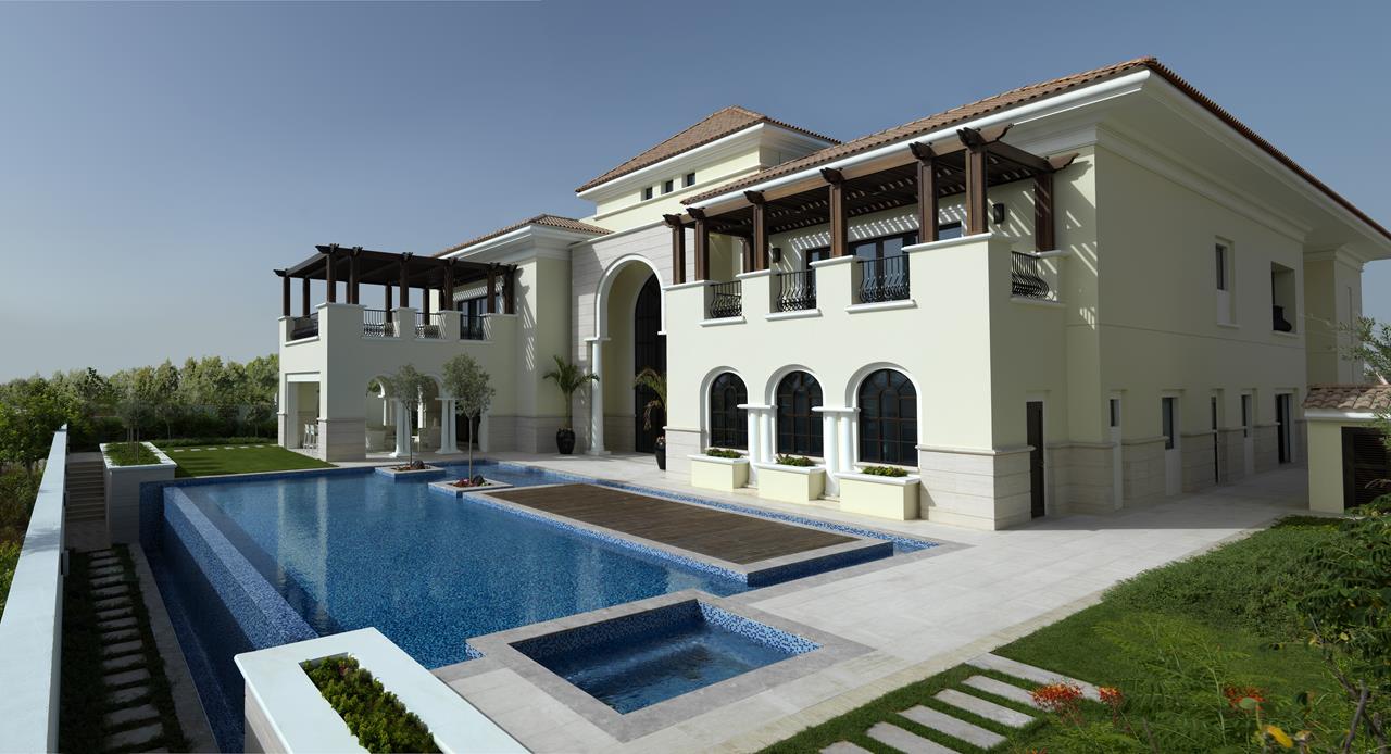 List of Luxury Locations in Dubai Where You Can Live