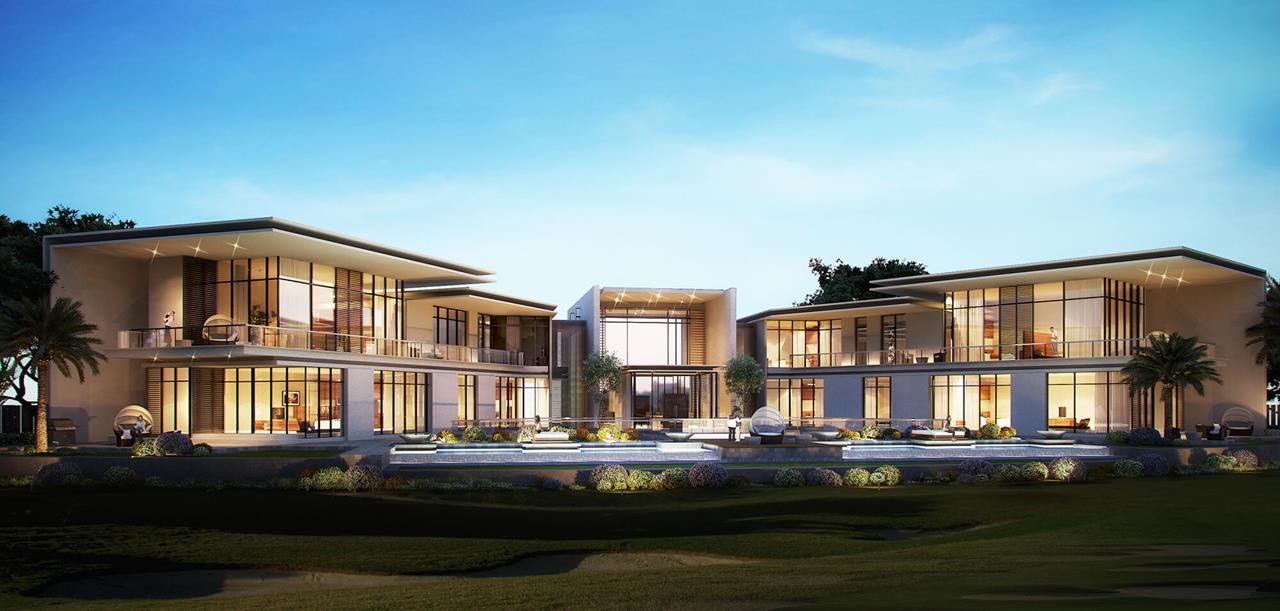 List of Luxury Locations in Dubai Where You Can Live