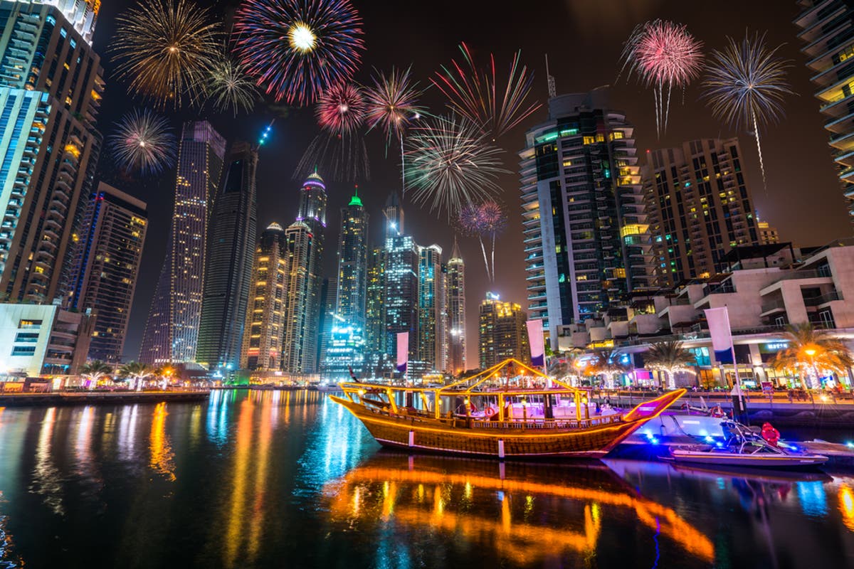 8 Best Places For New Year Celebration In Dubai 2024
