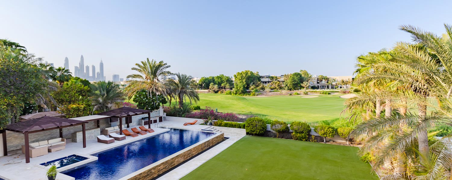 Swinging in Style: Exploring Dubai's Finest Golf Courses