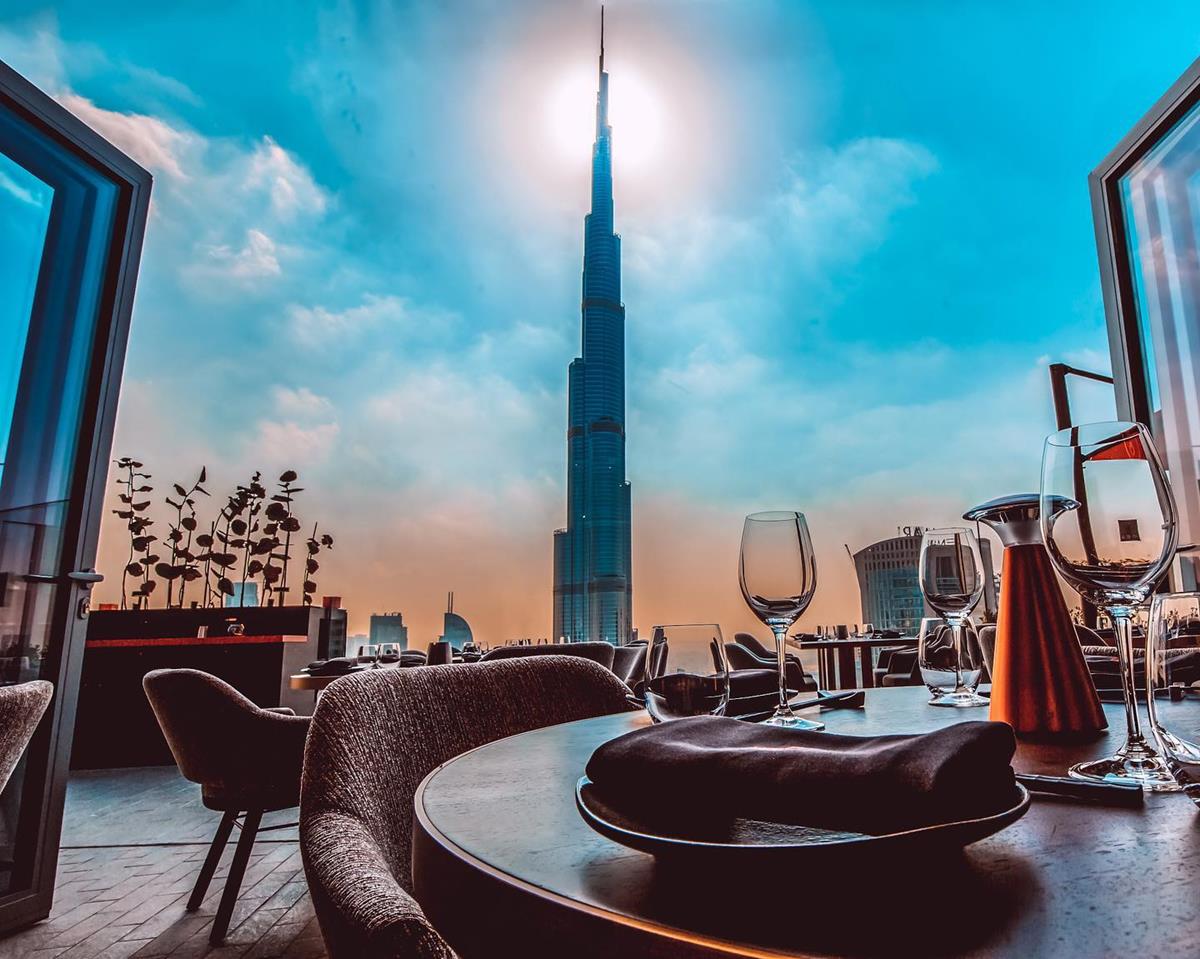 8 Best Places For New Year Celebration In Dubai 2024
