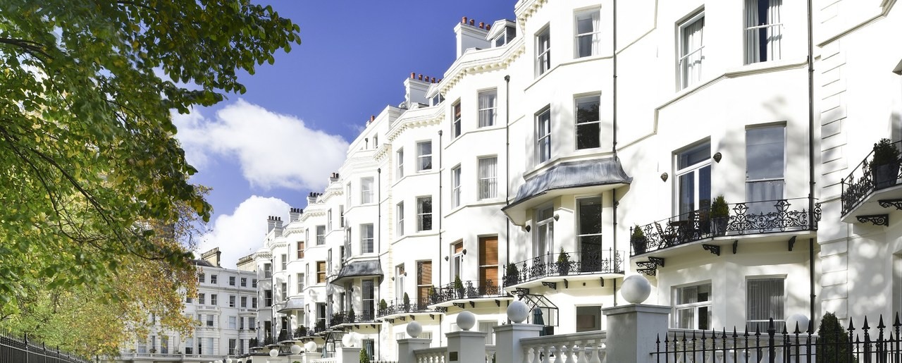 Kensington London : Most Desirable Area