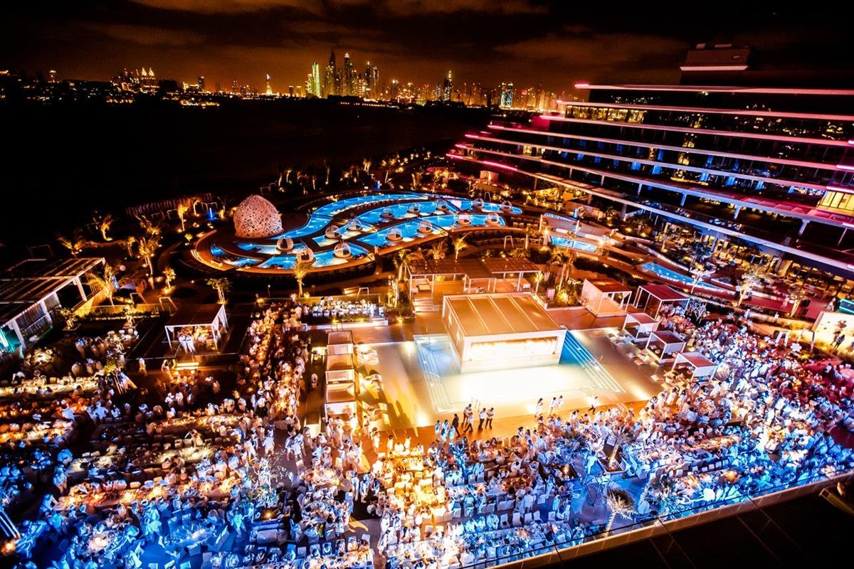 8 Best Places For New Year Celebration In Dubai 2024