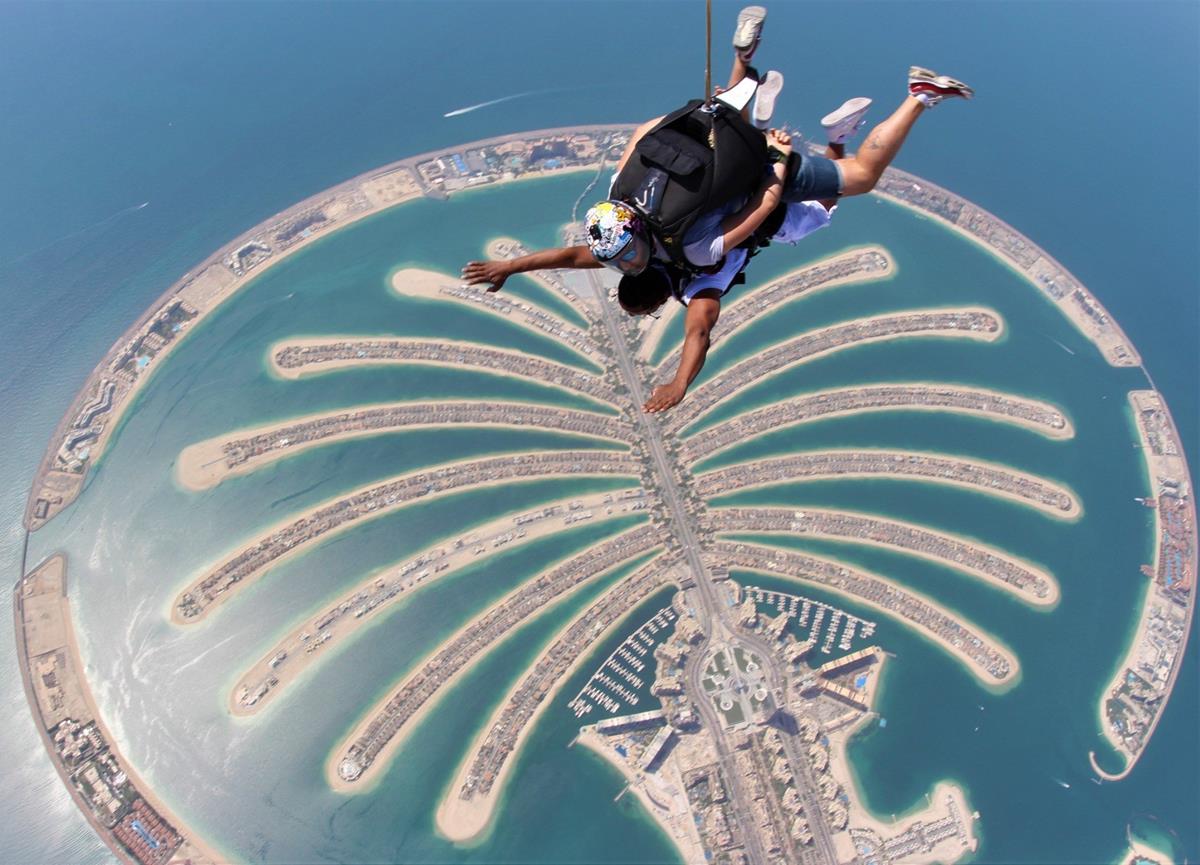 8 Best Places For New Year Celebration In Dubai 2024
