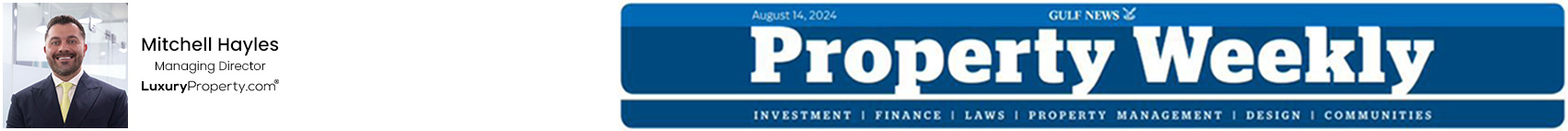 Property Weekly Mitch Hayles