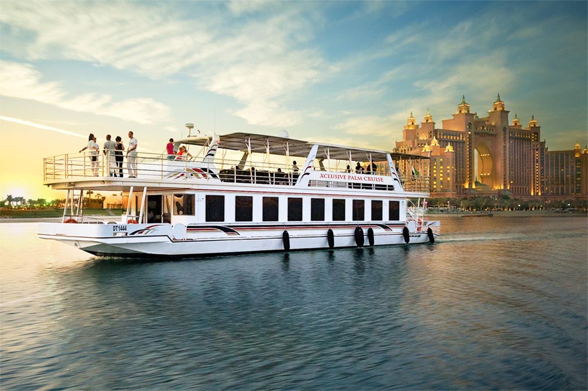 8 Best Places For New Year Celebration In Dubai 2024