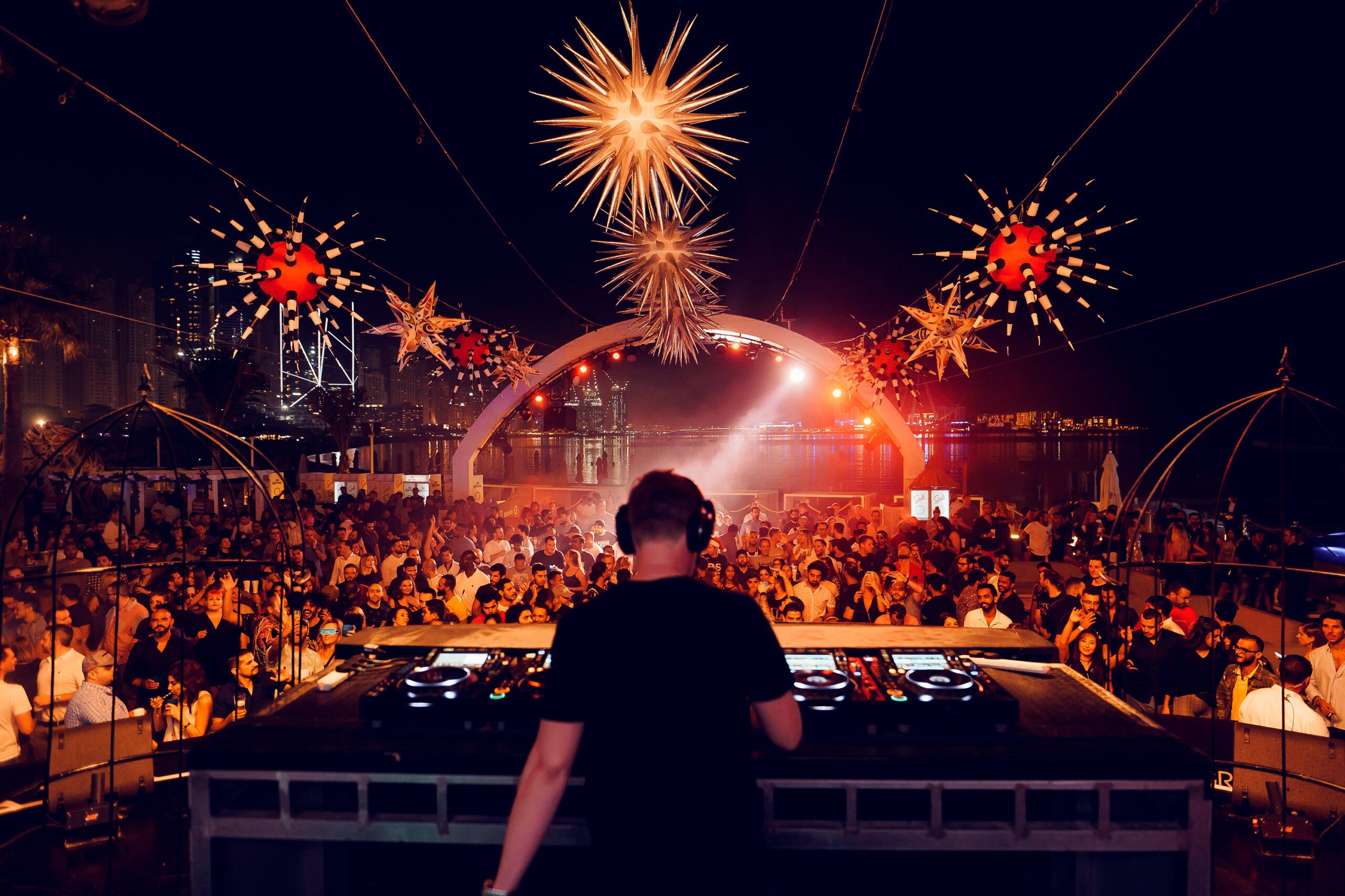 8 Best Places For New Year Celebration In Dubai 2024