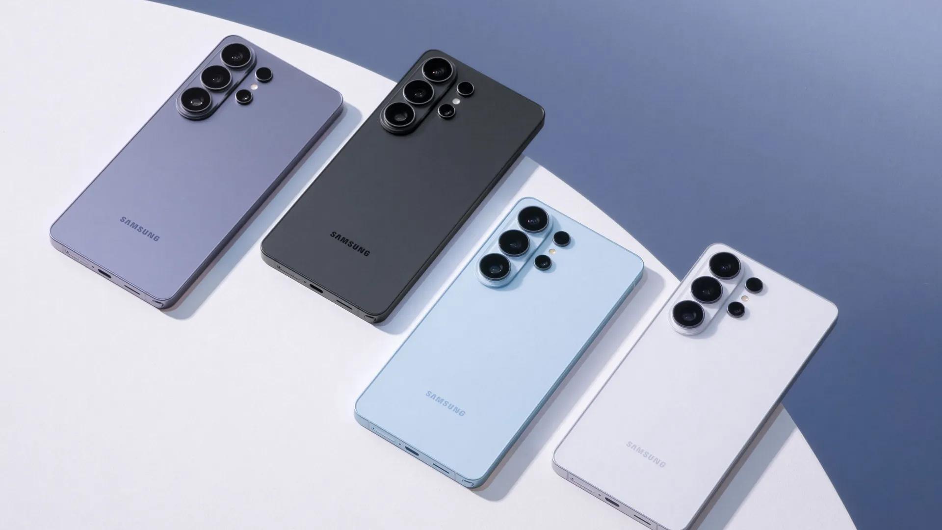Beyond S26: The Rise of Smarter Flagships
