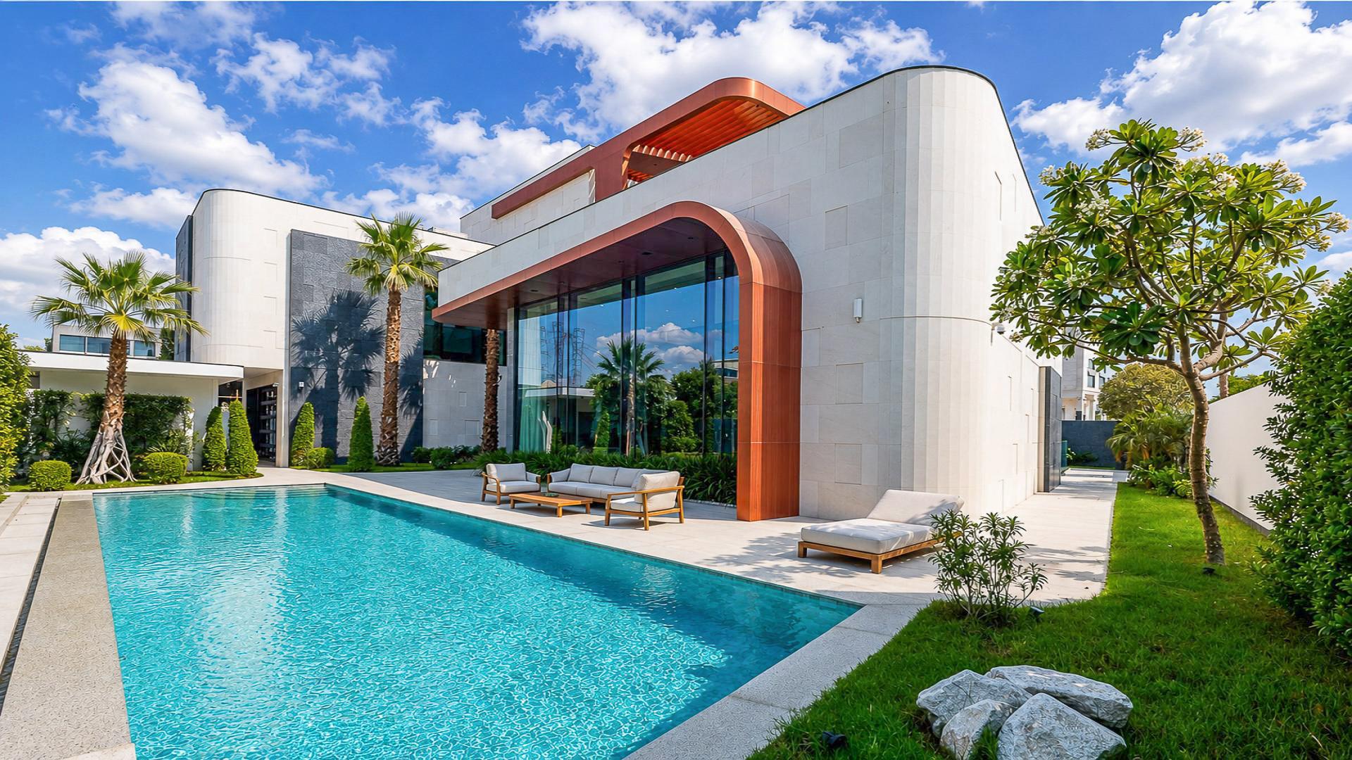 Luxury Villas for Sale in Dubai: Explore the Finest Homes