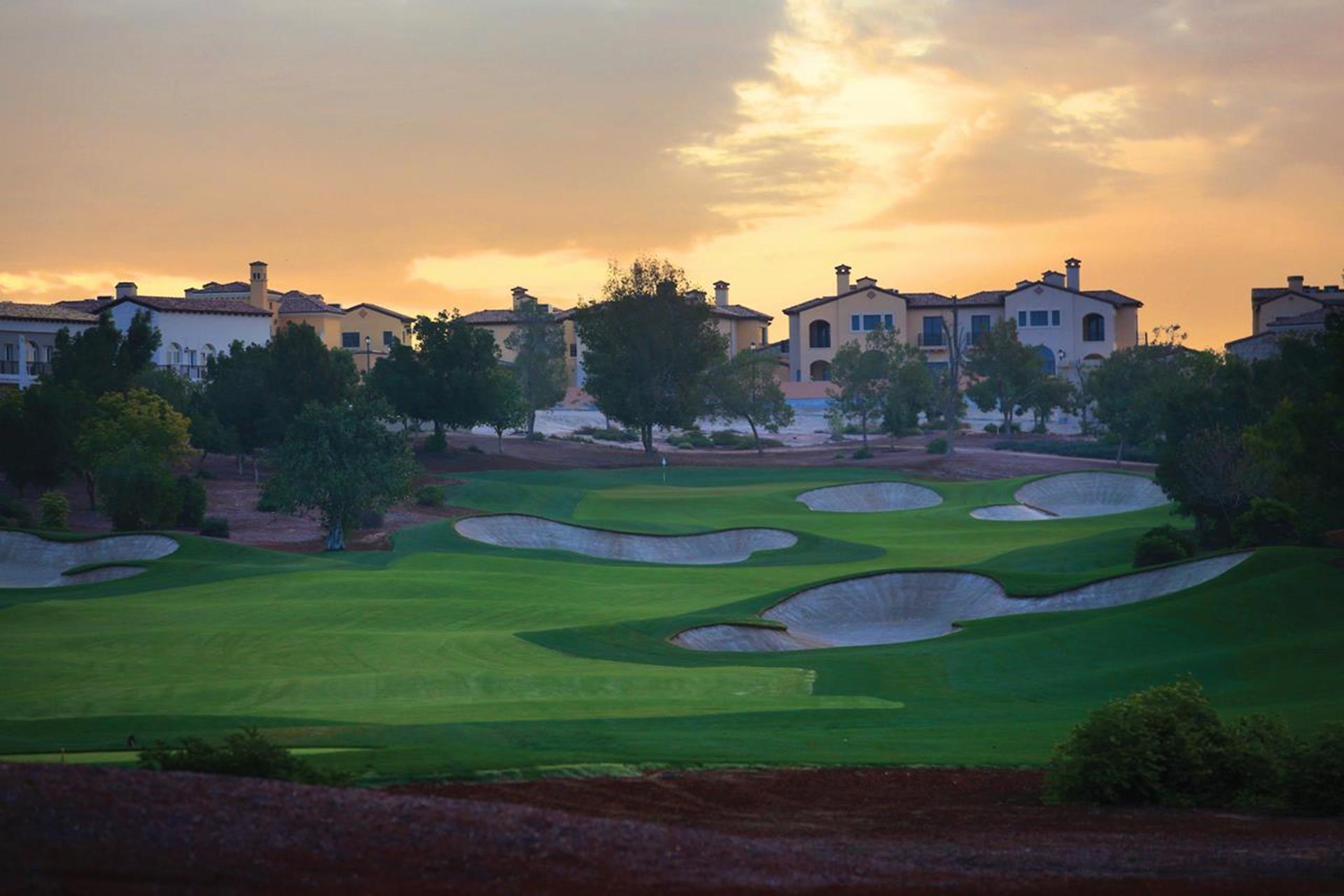 DP World Tour Championship Dubai - JGE