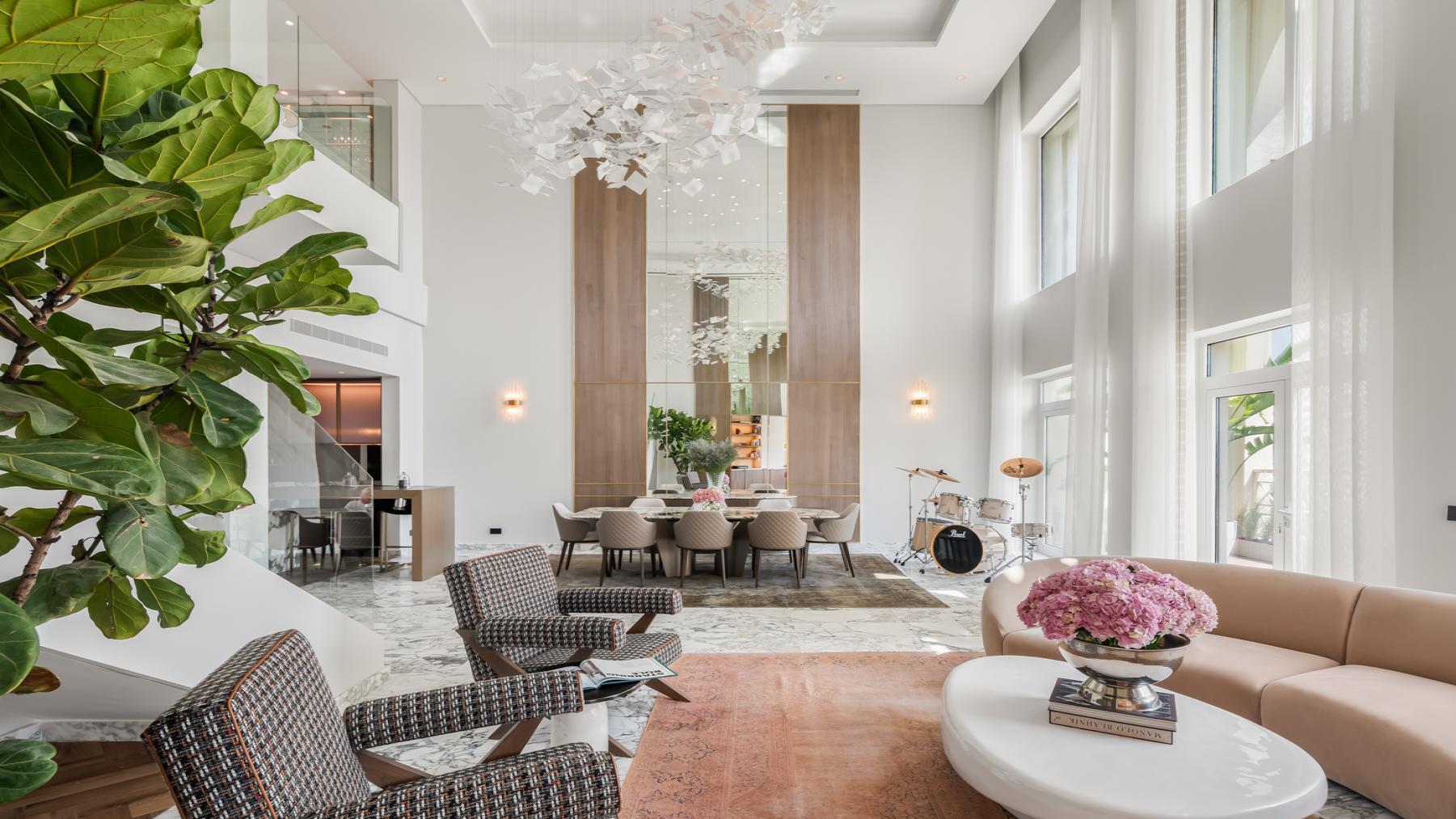 The Finest Penthouses in Dubai