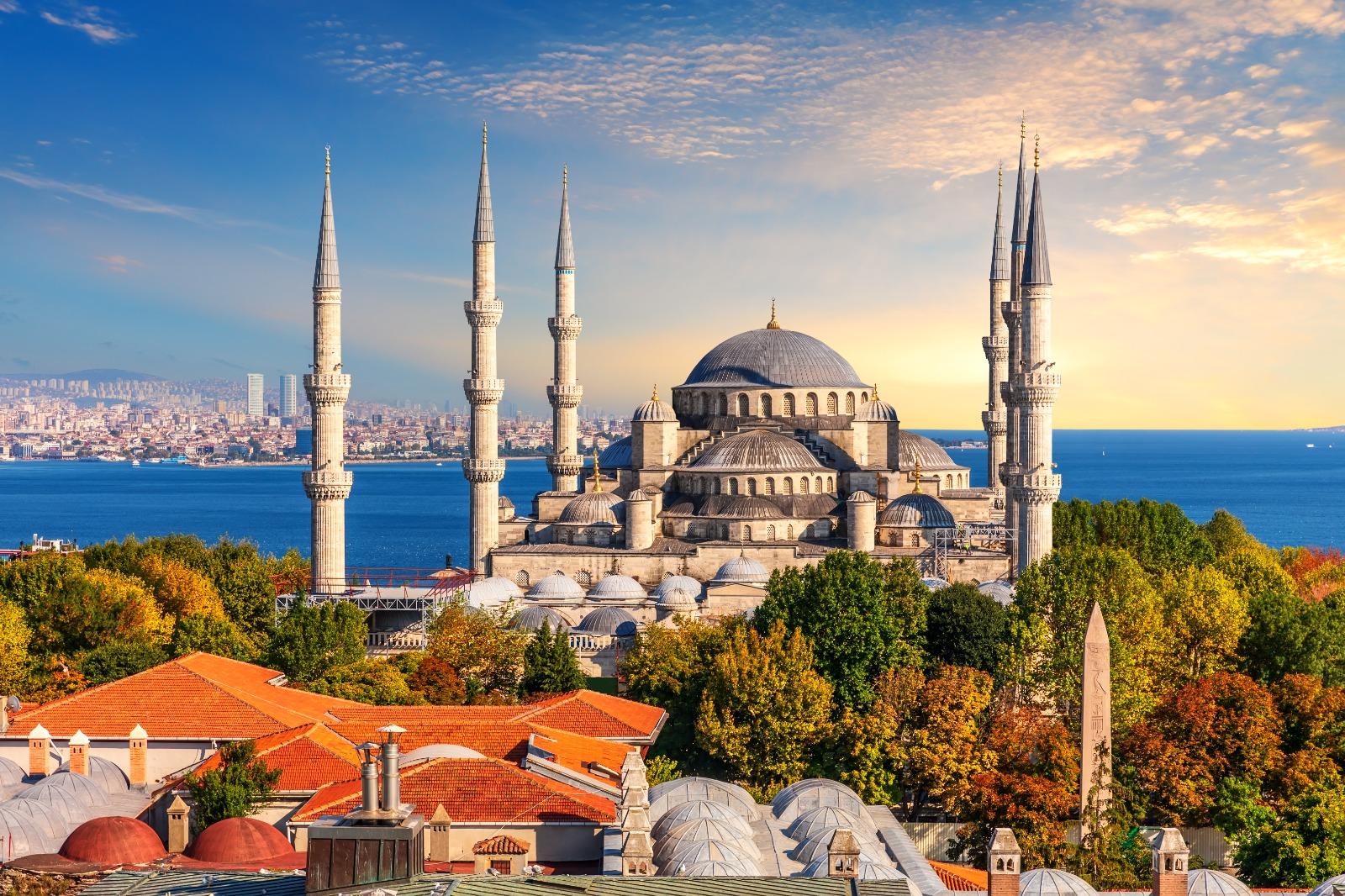 Turkey: Luxury Living Between Two Continents