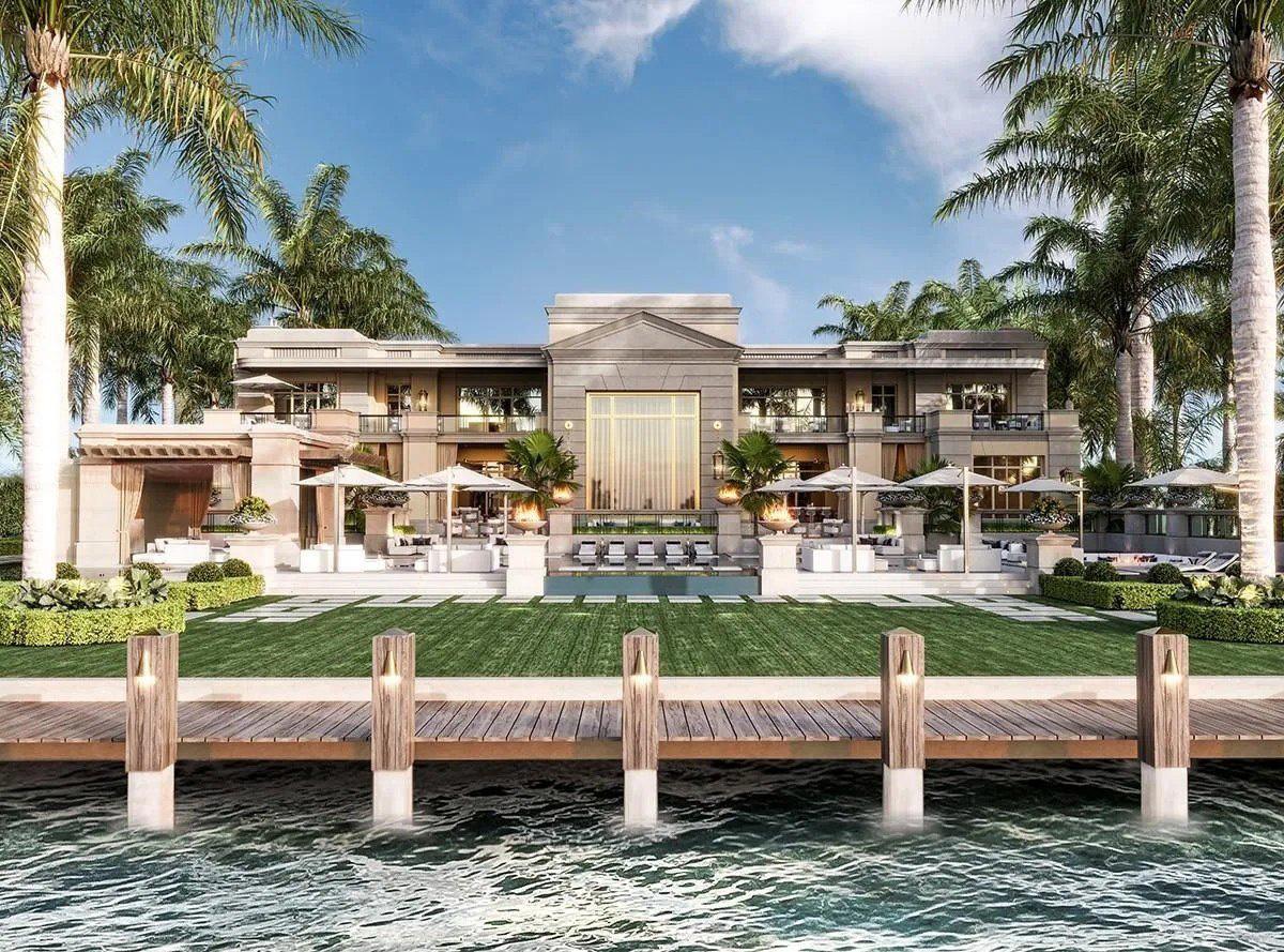 Mark Zuckerberg’s $170M Miami Mansion