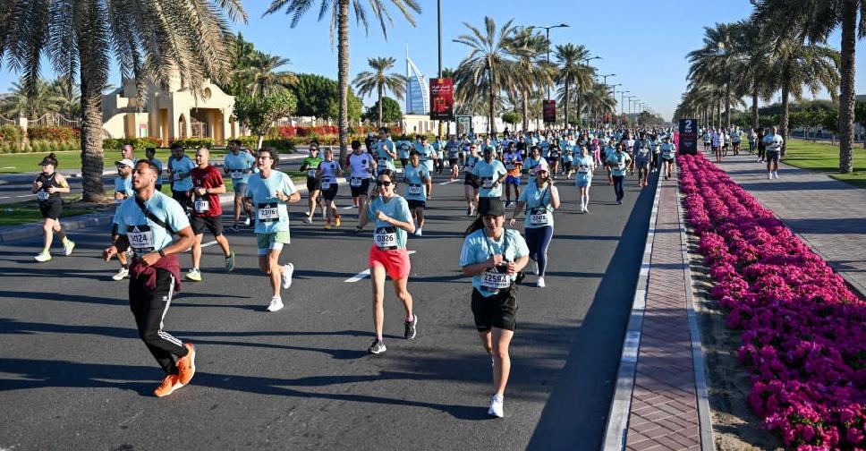 Dubai Marathon: The Silver Jubilee