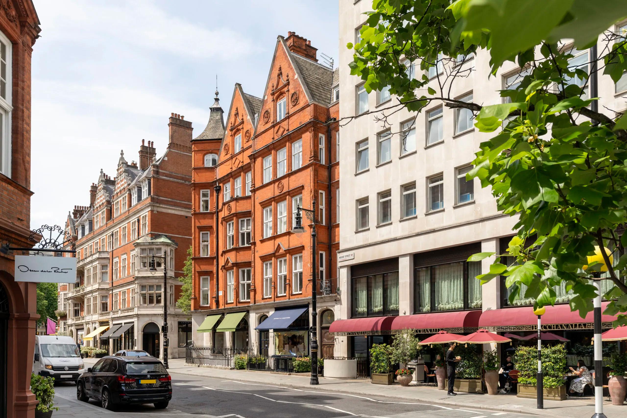 Mayfair: London’s Most Coveted Address