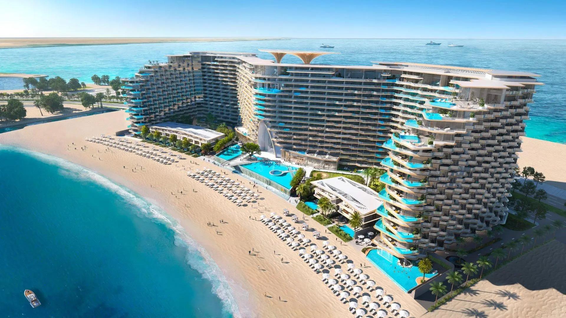 RAK’s Next Hotspot: Al Marjan Island