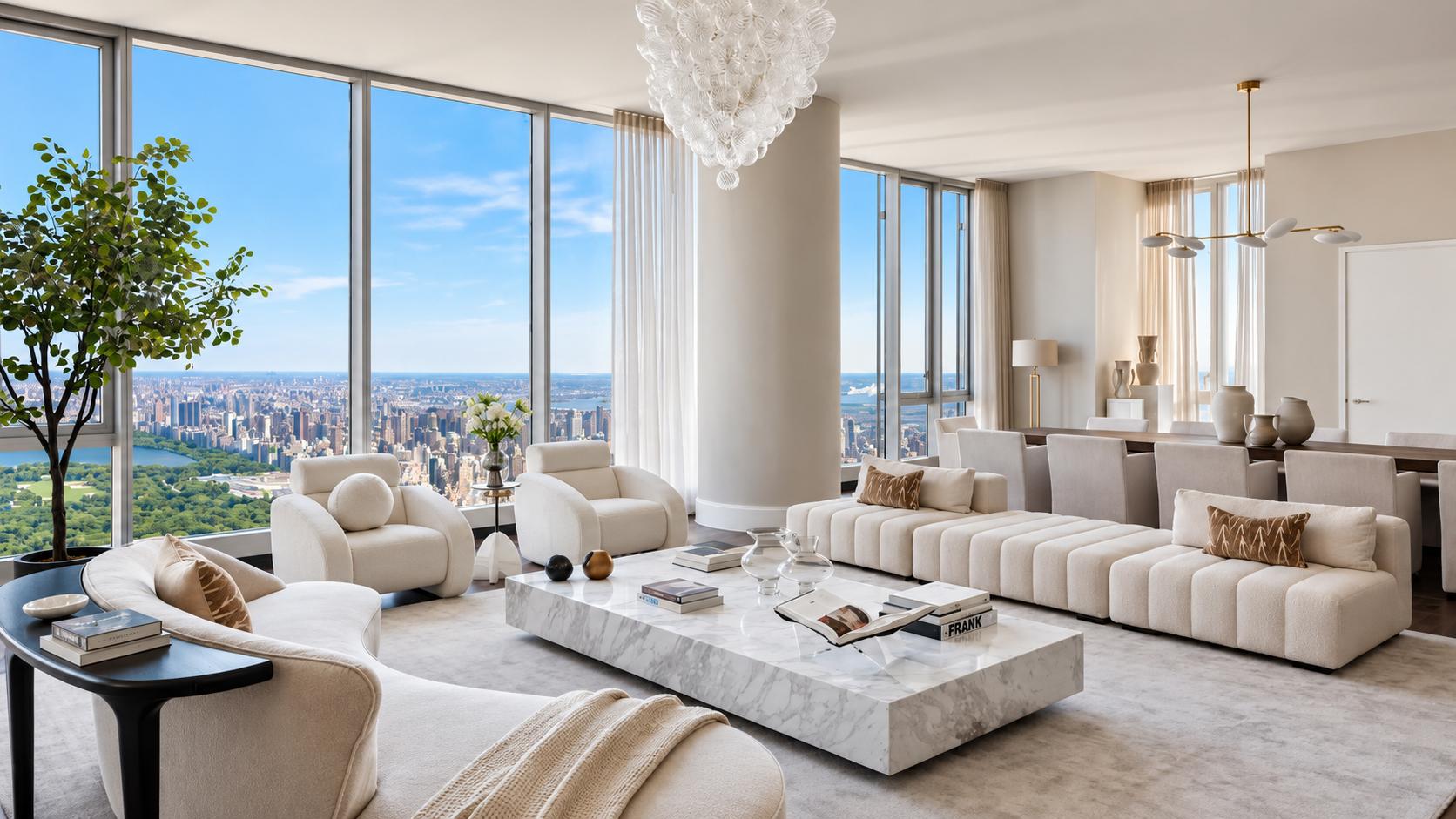 NYC Penthouse for Sale – Best Listings