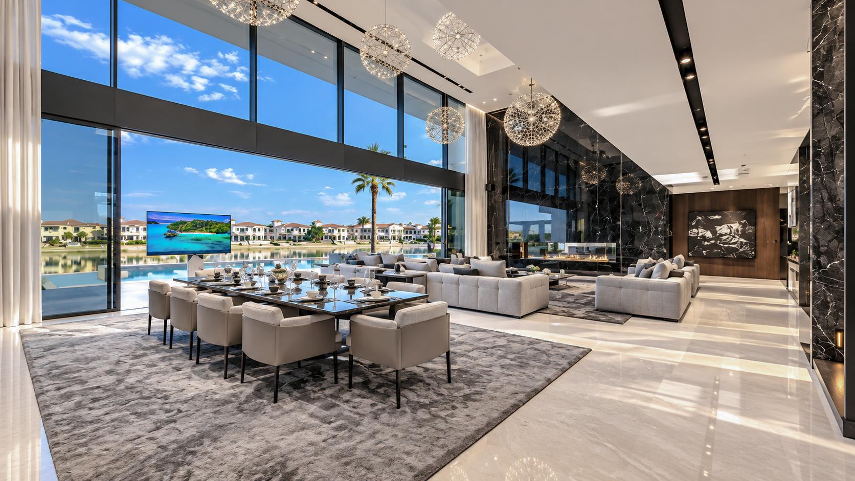 Luxury Properties in Dubai