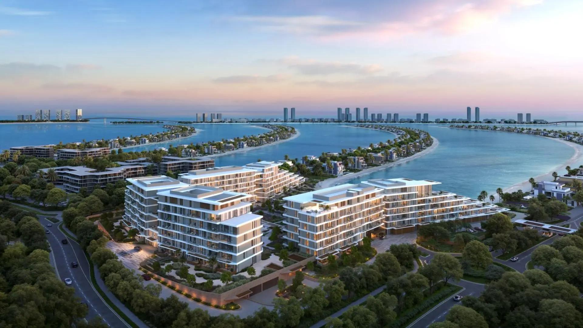Palm Central Residences by Nakheel