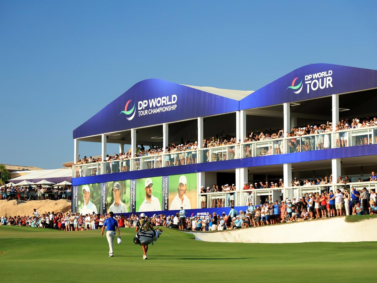 DP World Tour Championship 2026