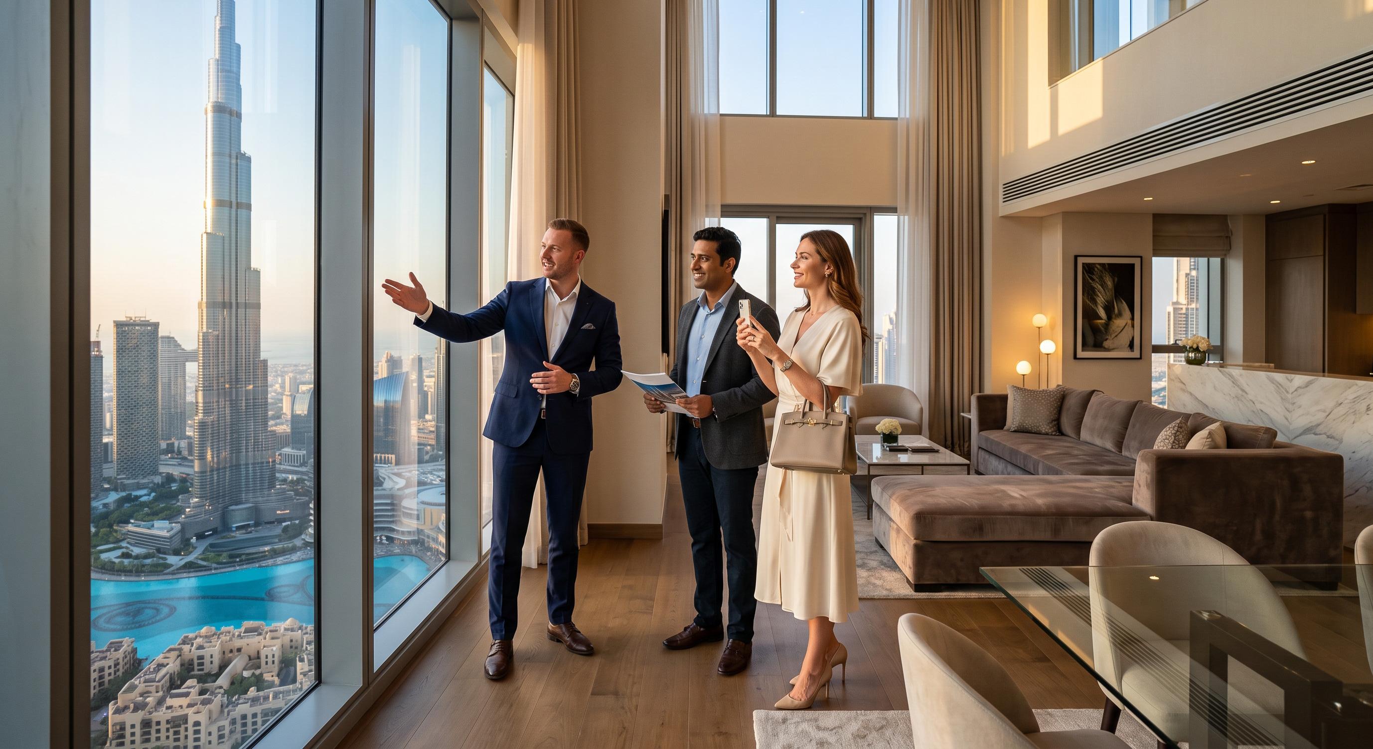 Dubai Luxury Real Estate Broker: Why Work with an Expert