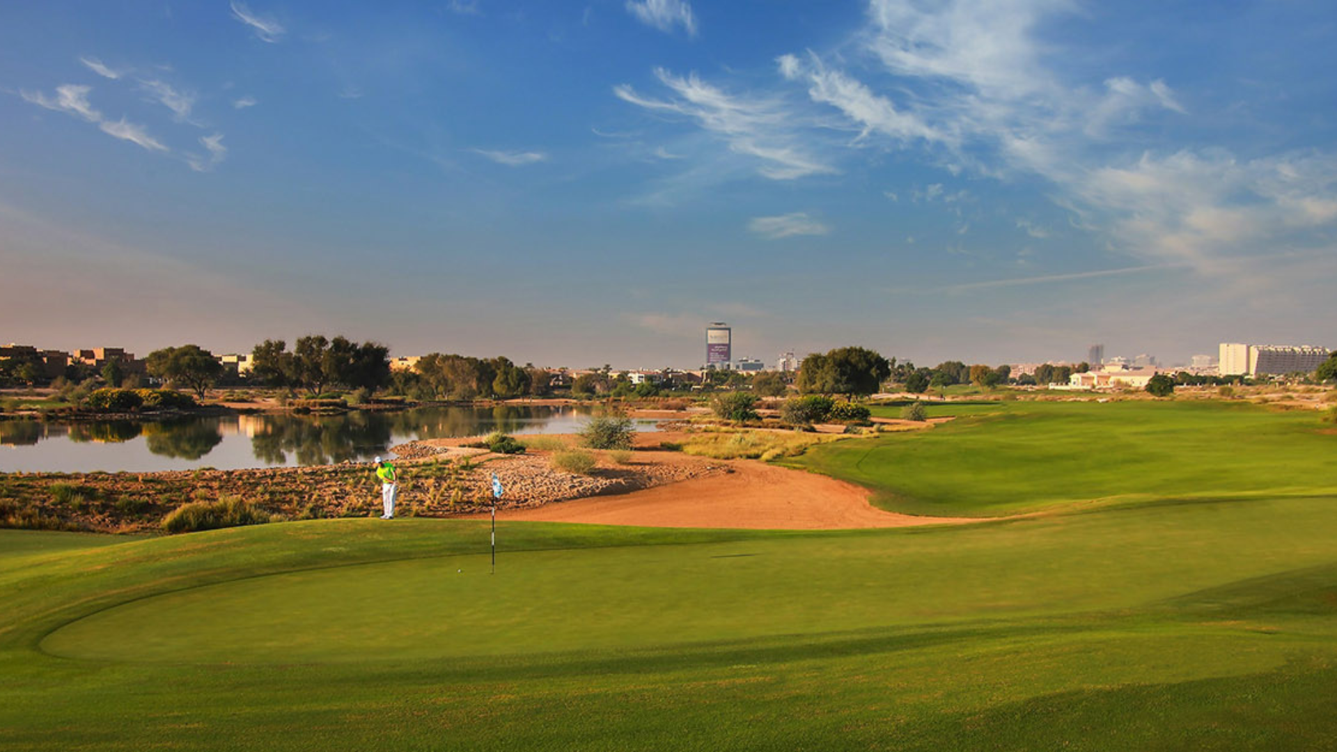 Arabian Ranches Golf Club