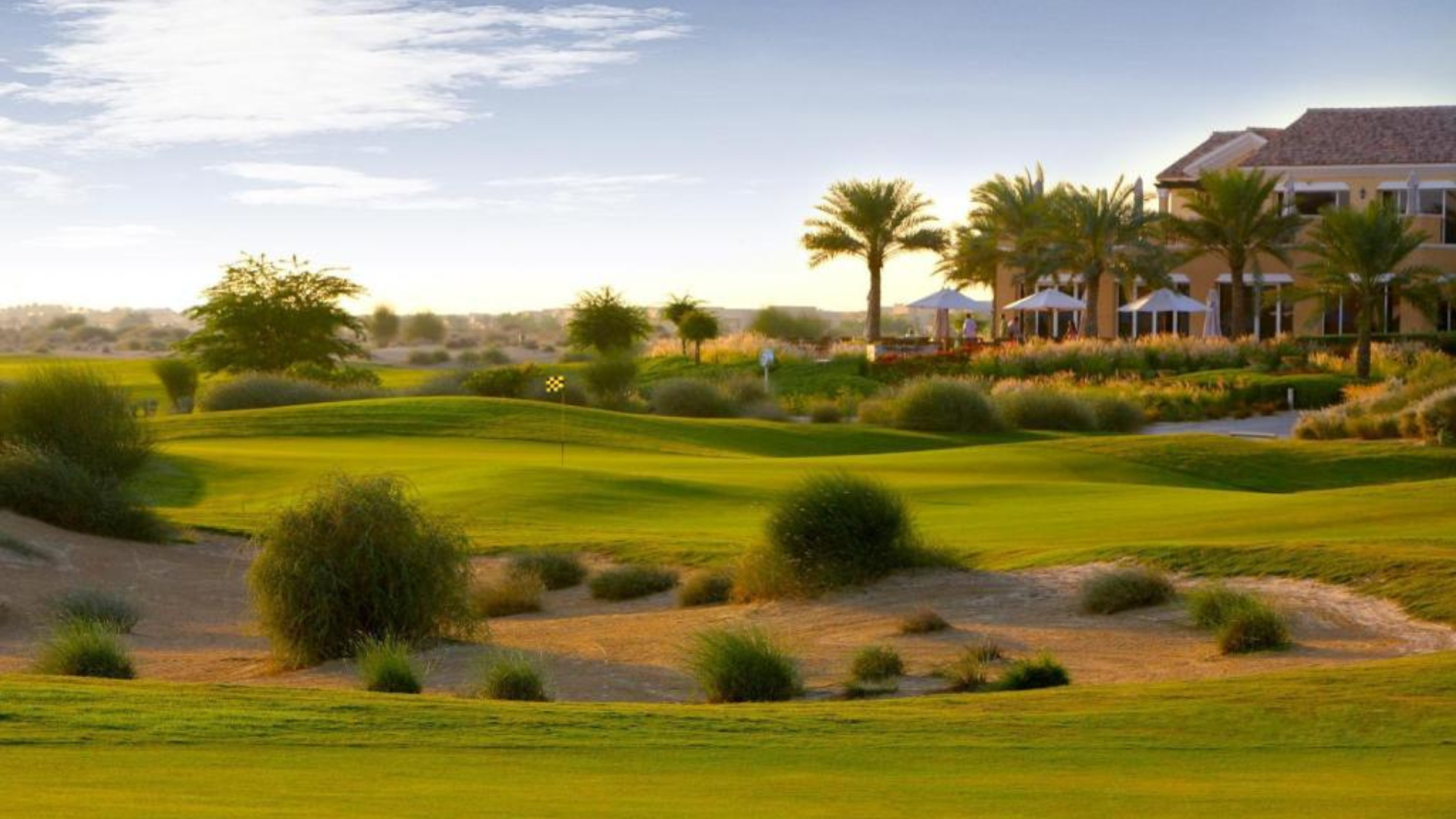 Arabian Ranches Golf Club