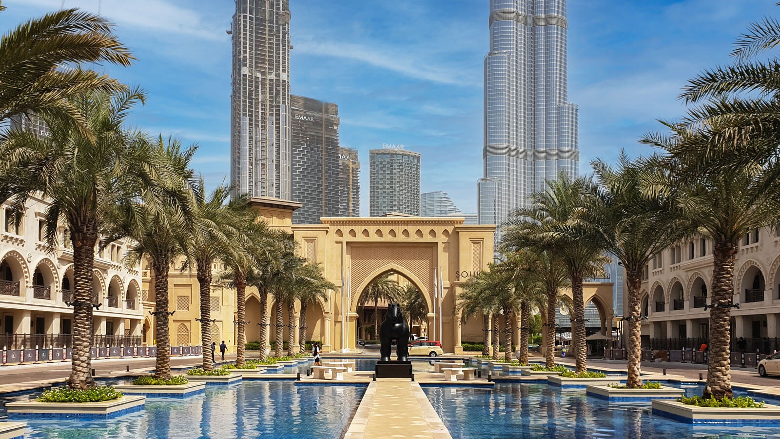 Community Guide: Downtown Dubai