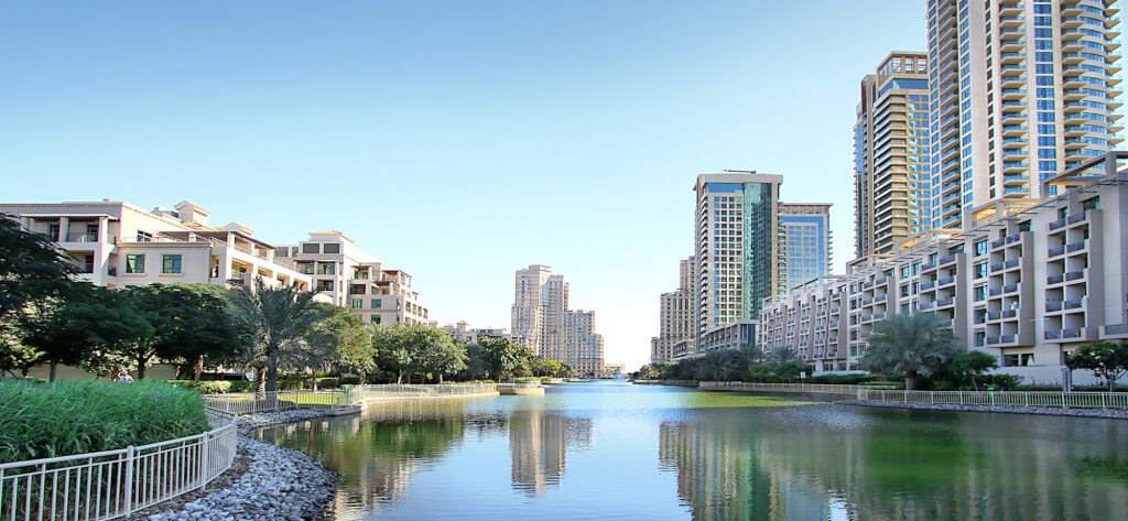 Apartments for Rent in Meadows Dubai