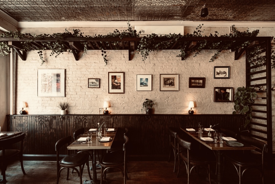 The Best Restaurants In New York - 2024