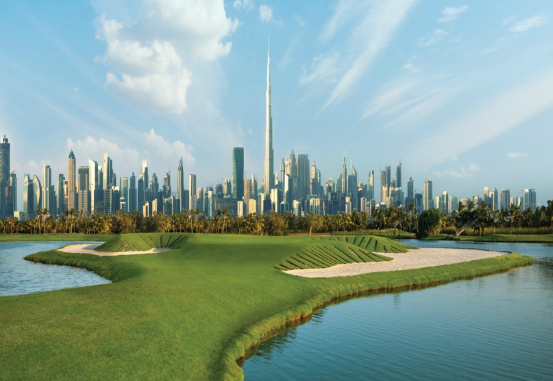 List of Luxury Locations in Dubai Where You Can Live